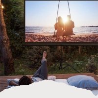 Statiefscherm 120" - 305 cm (4:3)