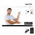 Electric screen 72" - 183 cm (4:3)