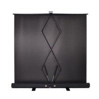 Vloerscherm 100" - 254 cm