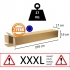 Tensioned screen 133" - 340cm (16:9)