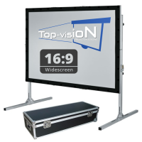 Vouwscherm 150" - 380 cm (16:9)