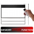 Electric screen 72" - 183 cm (4:3)