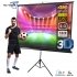 Tripod screen 100" - 254 cm 