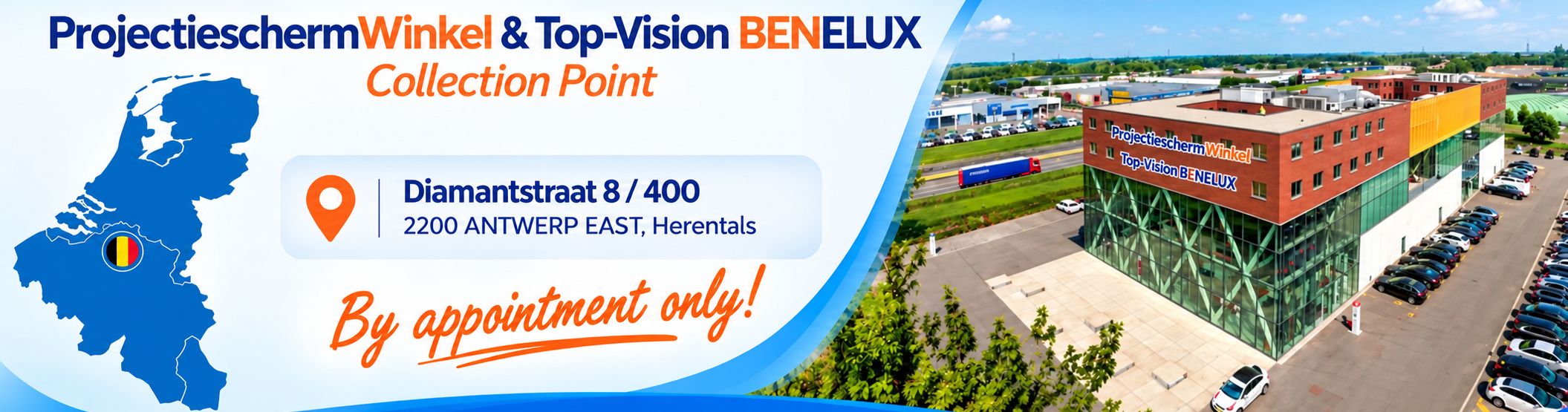 Collection point Herentals
