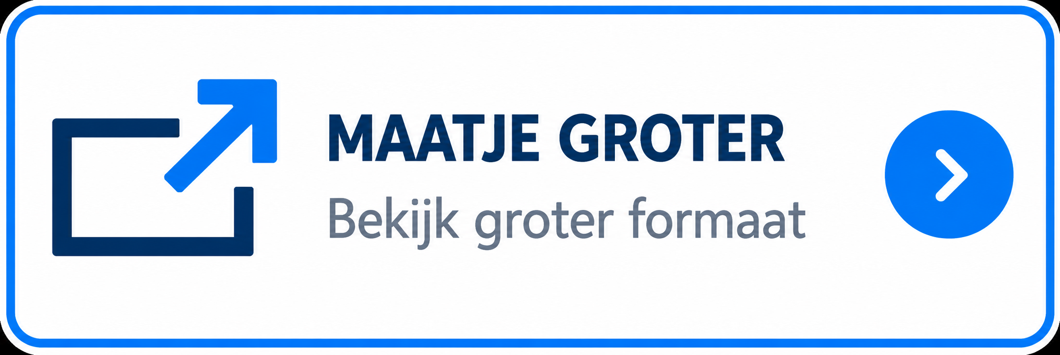 Maatje groter